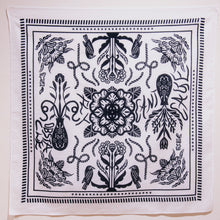 画像をギャラリービューアに読み込む, Bandana “MUTSU” by Elly Kawaguchi(US)