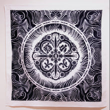 画像をギャラリービューアに読み込む, Bandana “KANNA” by SOLID BLACKLINE