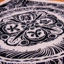 画像をギャラリービューアに読み込む, Bandana “KANNA” by SOLID BLACKLINE(US)