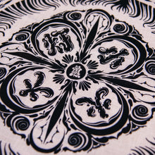 画像をギャラリービューアに読み込む, Bandana “KANNA” by SOLID BLACKLINE