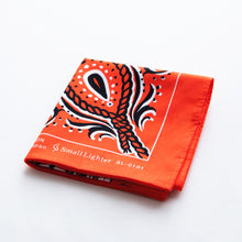 画像をギャラリービューアに読み込む, Bandana “YOKOHAMA” by Aki