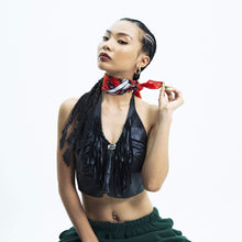 画像をギャラリービューアに読み込む, Bandana "YOKOHAMA" by Aki (US)