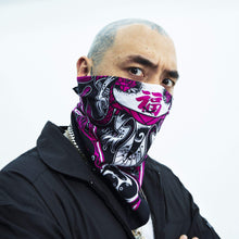 画像をギャラリービューアに読み込む, Bandana "OKINAWA" by Mana (US)