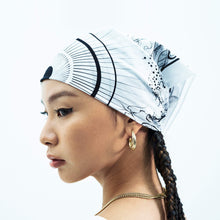 画像をギャラリービューアに読み込む, Bandana "KOMABA" by Yabesian (US)