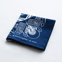 画像をギャラリービューアに読み込む, Bandana “FRANCE” by Peco