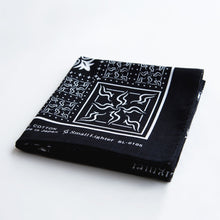 画像をギャラリービューアに読み込む, Small Lighter Original Big Bandana Black