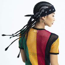 画像をギャラリービューアに読み込む, Small Lighter Original Big Bandana Black (US)