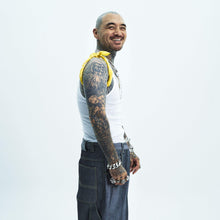 画像をギャラリービューアに読み込む, Small Lighter Original Big Bandana Yellow (US)