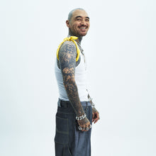 画像をギャラリービューアに読み込む, Small Lighter Original Big Bandana Yellow