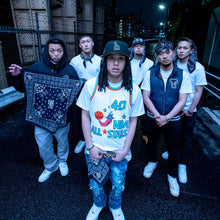 画像をギャラリービューアに読み込む, Big Bandana “LOYAL” Collaborated with eyden & 98jams