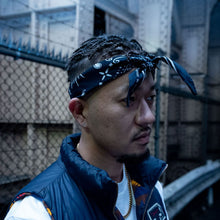 画像をギャラリービューアに読み込む, Big Bandana “LOYAL” Collaborated with eyden & 98jams