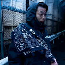 画像をギャラリービューアに読み込む, Big Bandana “LOYAL” Collaborated with eyden & 98jams