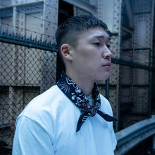 画像をギャラリービューアに読み込む, Big Bandana “LOYAL” Collaborated with eyden & 98jams