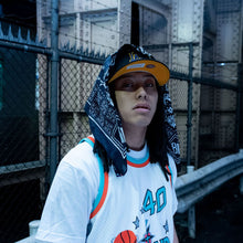 画像をギャラリービューアに読み込む, Big Bandana “LOYAL” Collaborated with eyden & 98jams