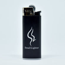 画像をギャラリービューアに読み込む, Small Lighter Black