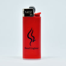 画像をギャラリービューアに読み込む, Small Lighter Red