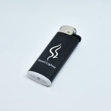画像をギャラリービューアに読み込む, Small Lighter Black