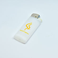 画像をギャラリービューアに読み込む, Small Lighter White