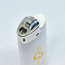 画像をギャラリービューアに読み込む, Small Lighter White