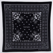画像をギャラリービューアに読み込む, Small Lighter Original Big Bandana Black (US)