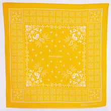 画像をギャラリービューアに読み込む, Small Lighter Original Big Bandana Yellow (US)