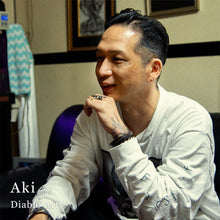 画像をギャラリービューアに読み込む, Bandana “YOKOHAMA” by Aki