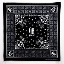 画像をギャラリービューアに読み込む, Big Bandana “LOYAL” Collaborated with eyden & 98jams