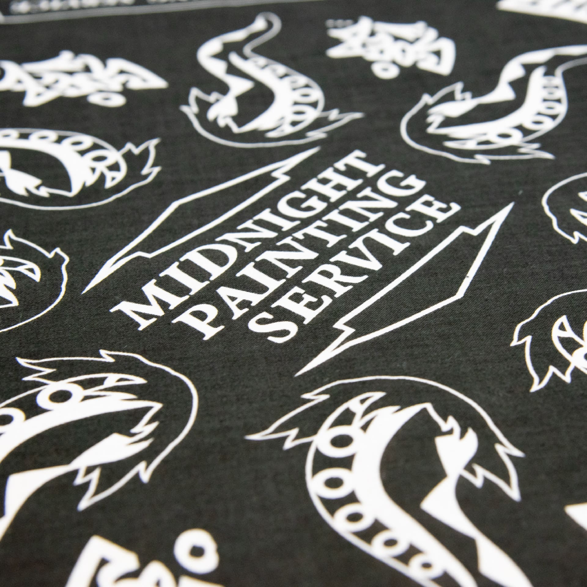 Bandana “NAGOYA” by DF.SQEZ – Small Lighter Bandana “NAGOYA” by DF.SQEZ – Small Lighter